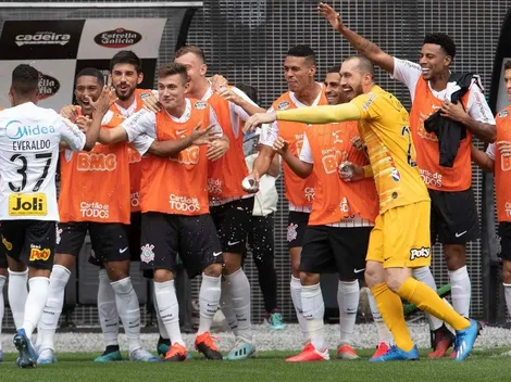 Atacante tenta superar lesões recorrentes para engrenar de vez no Corinthians