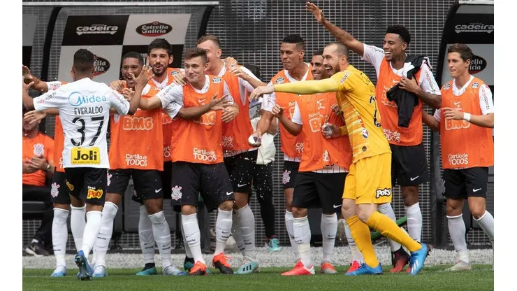 Foto: Daniel Augusto Jr/Ag. Corinthians.