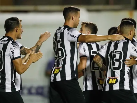 Mattos avisa que titular de Sampaoli tem propostas do exterior