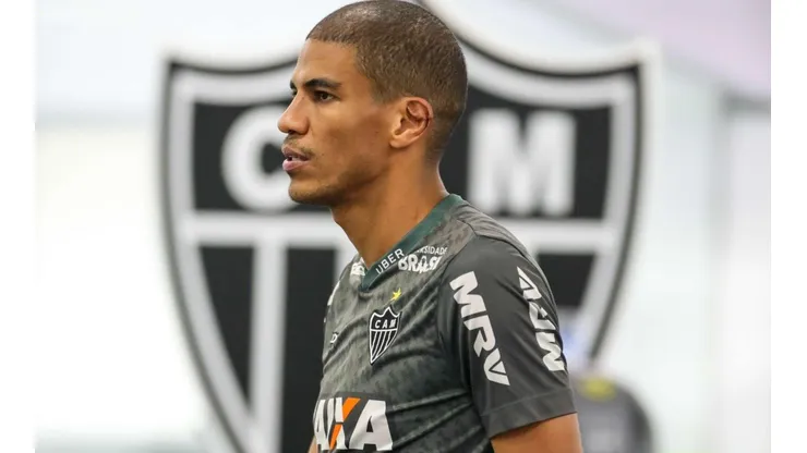 Foto: Bruno Cantini/Atlético.