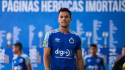Após deixar Cruzeiro, Henrique fala sobre saída da Raposa