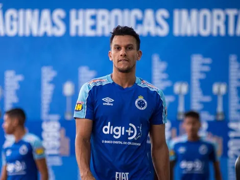 Após deixar Cruzeiro, Henrique fala sobre saída da Raposa