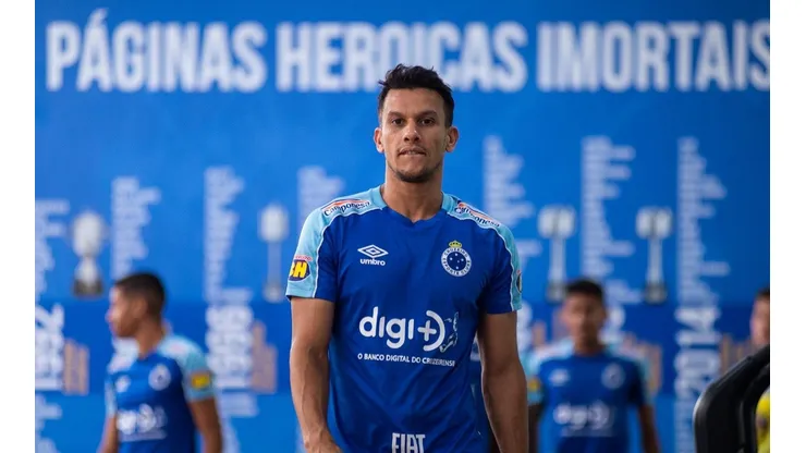 Após deixar Cruzeiro, Henrique fala sobre saída da Raposa
