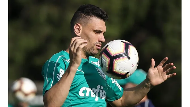 Moisés revela pior momento no Palmeiras