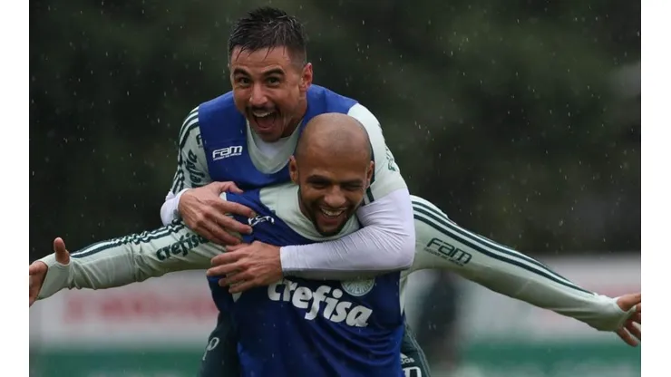 Foto: Palmeiras/Divulgação