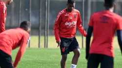 Athletico deverá encaminhar novo empréstimo de Abner Felipe