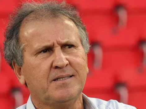 Zico aponta jogador do Grêmio como seu sucessor