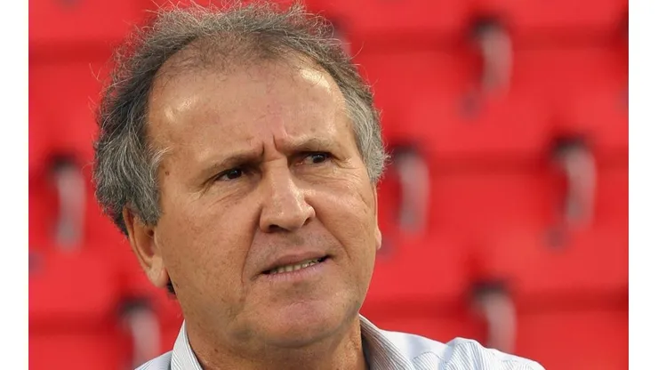 Zico fez elogios ao atacante Pepê, mas negou comparação - Foto: Divulgação.