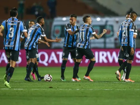 Joia de R$ 100 milhões do Grêmio entra na mira da Europa