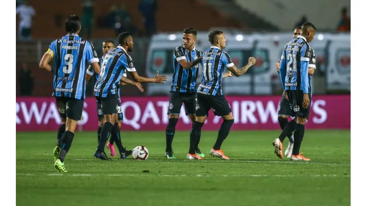 Foto: Lucas Uebel/Grêmio/Divulgação