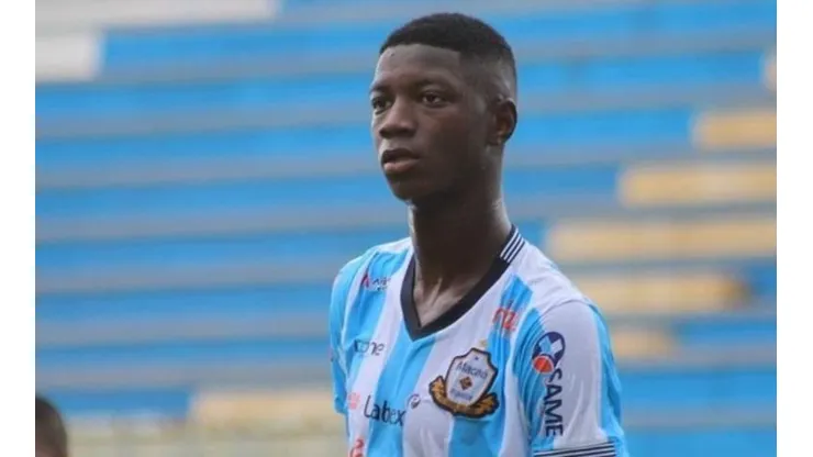 Botafogo define futuro de Matheus Babi