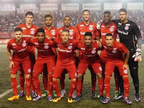 Ex-Inter 'cava' lugar no time de Coudet e é direto sobre retorno