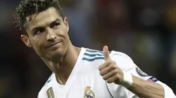 Cristiano fez história no clube merengue - Foto: Reprodução.