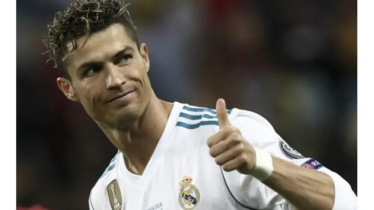 Cristiano fez história no clube merengue - Foto: Reprodução.