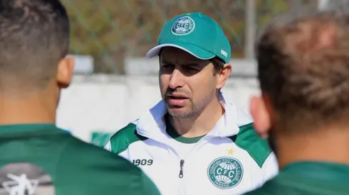 Foto: Divulgação/Coritiba