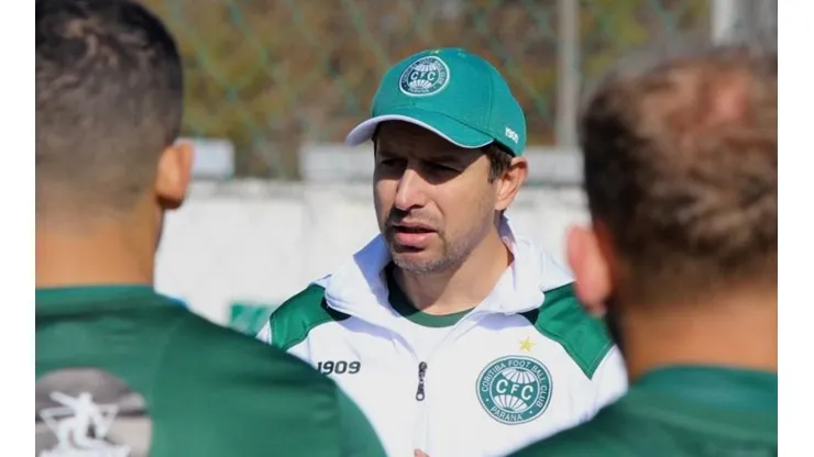 Foto: Divulgação/Coritiba