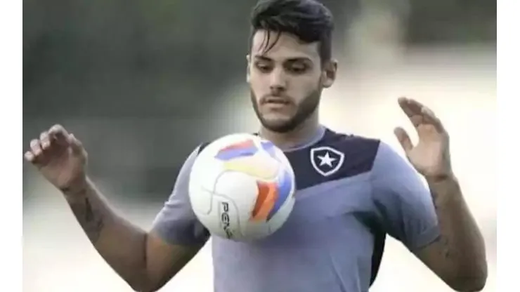 Botafogo/Divulgação