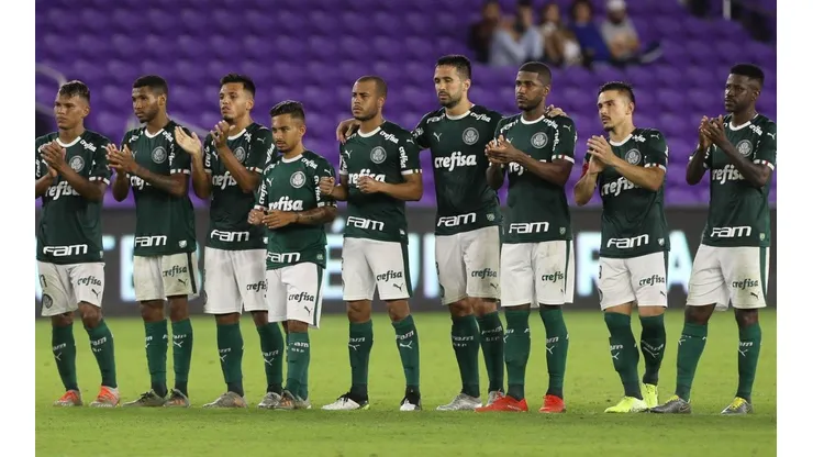 Foto: Cesar Greco/Palmeiras.