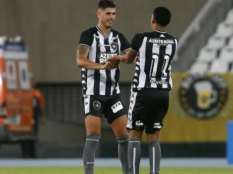 Botafogo tenta fechar contratação de reserva para Pedro Raul