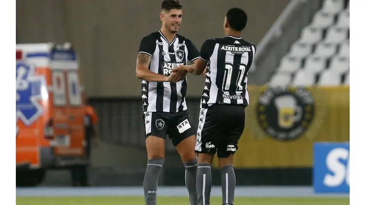 Foto: Vitor Silva/Botafogo/Divulgação
