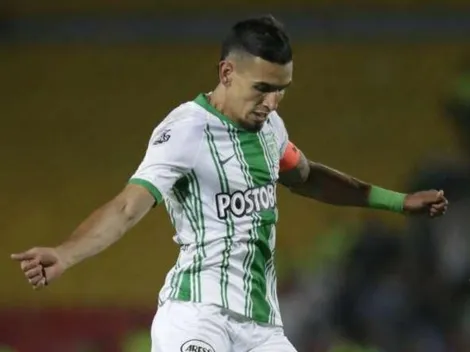 Muñoz se manifesta pela primeira vez sobre saída do Atlético Nacional