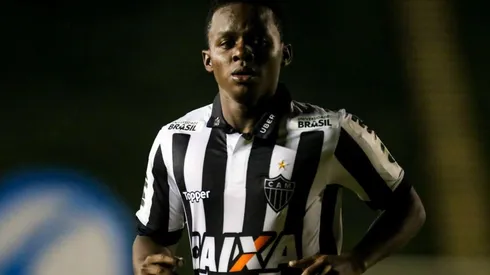 Foto: Bruno Cantini/Atlético-MG.