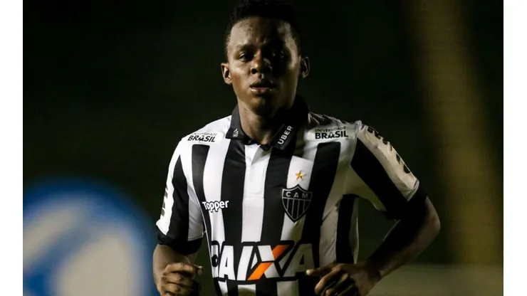 Foto: Bruno Cantini/Atlético-MG.