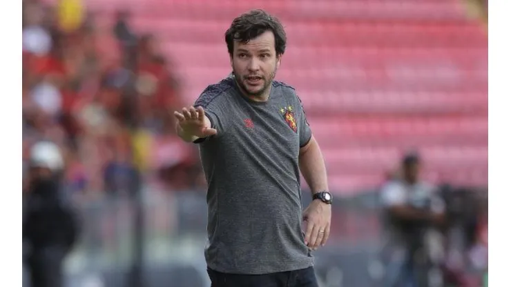 Foto: Anderson Stevens / Sport Recife.