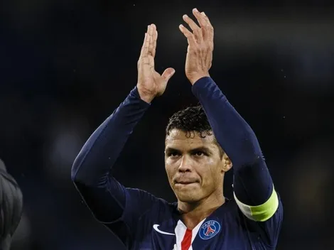 Mário Bittencourt abre o jogo e bate o martelo sobre possível retorno de Thiago Silva ao Fluminense