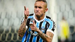 Borussia Dortmund ganha concorrência de outro gigante europeu pelo atacante Everton