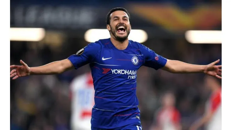 Foto: Divulgação/Twitter Chelsea.