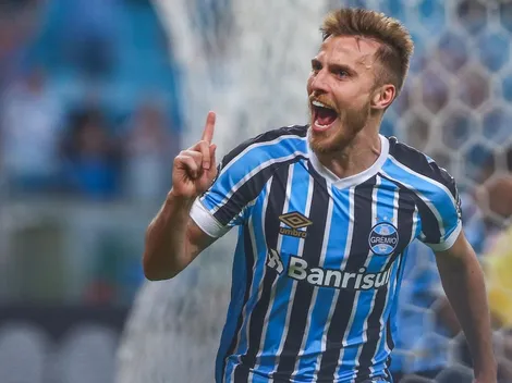 Zagueiro Bressan quebra silêncio e fala sobre pênalti e expulsão na Libertadores