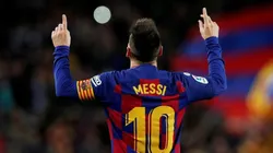 Inter prepara estratégia para tirar Messi do Barcelona