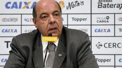 Mufarrej assegura que Botafogo é tricampeão campeão mundial e irá a FIFA