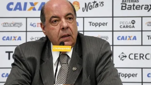 Mufarrej assegura que Botafogo é tricampeão campeão mundial e irá a FIFA