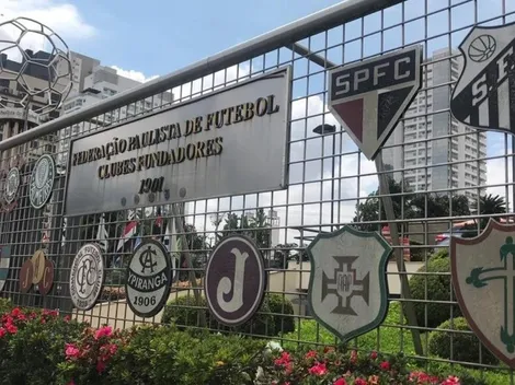 FPF deverá fazer reunião para debater volta do Paulistão