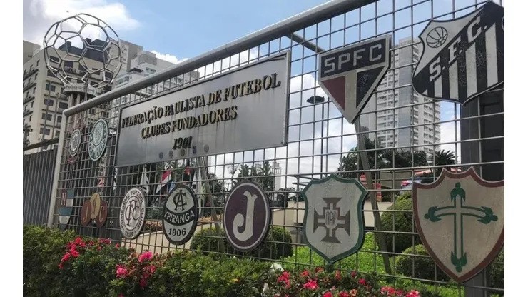 FPF deverá fazer reunião para debater volta do Paulistão