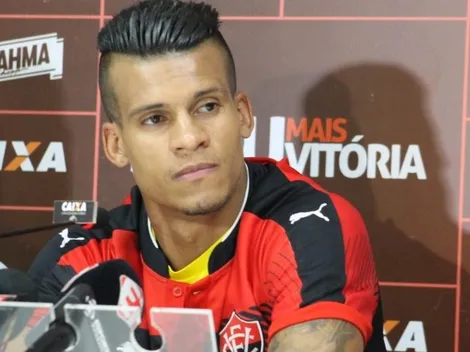 Thallyson é descartado e Sport avança em "plano B" para a lateral esquerda