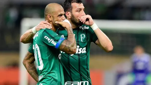 Edu Dracena 'dedura' Felipe Melo