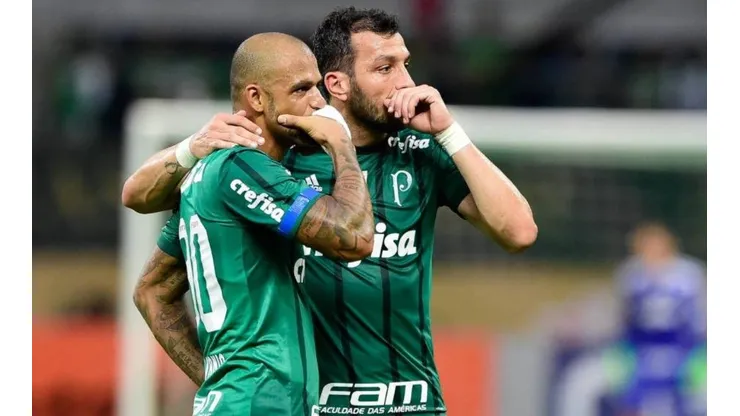 Edu Dracena 'dedura' Felipe Melo
