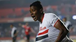Lista reúne 5 gringos que passaram pelo São Paulo