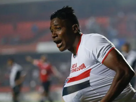 Lista reúne 5 gringos que passaram pelo São Paulo