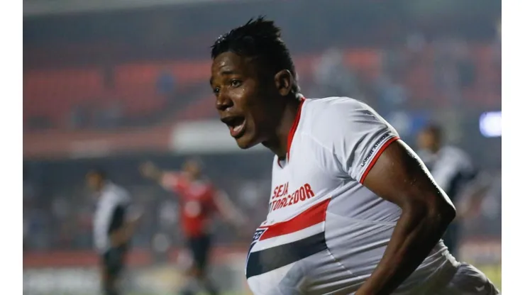 Lista reúne 5 gringos que passaram pelo São Paulo