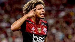 Foto: Alexandre Vidal/Flamengo.