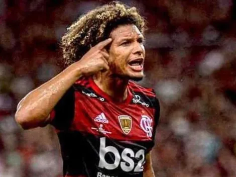 Carlos Eduardo Pereira solta o verbo sobre dívida do Flamengo com o Fogão