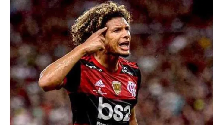 Foto: Alexandre Vidal/Flamengo.