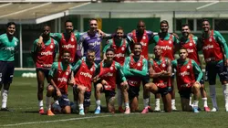 Foto: Palmeiras/Divulgação
