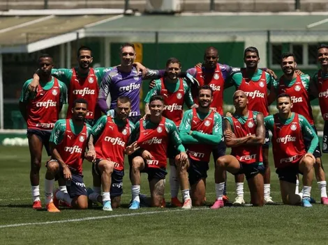 Aposta de Eduardo Baptista, zagueiro visa retorno ao Palmeiras