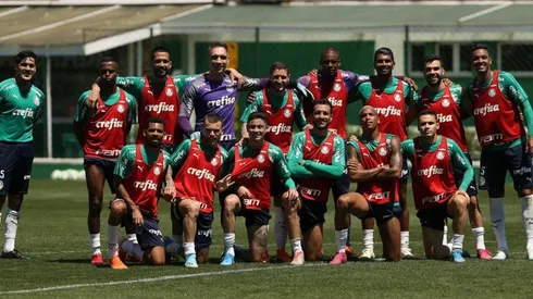 Foto: Palmeiras/Divulgação