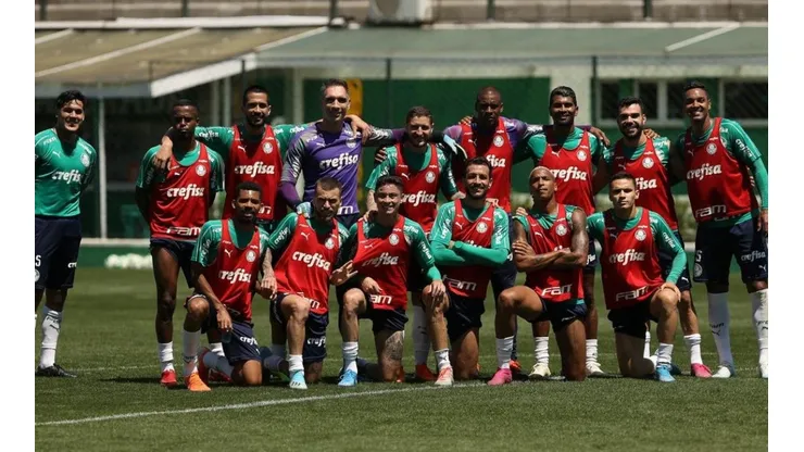 Foto: Palmeiras/Divulgação